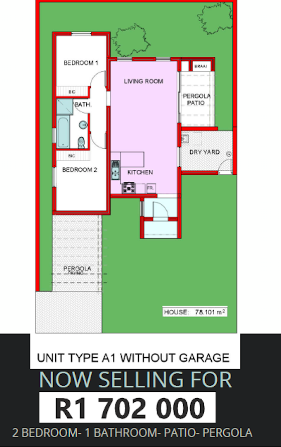 2 Bedroom Property for Sale in Laguna Western Cape